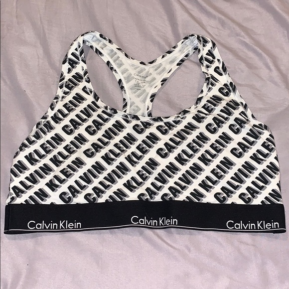 Calvin Klein Underwear Other - Calvin Klein Sports Bra